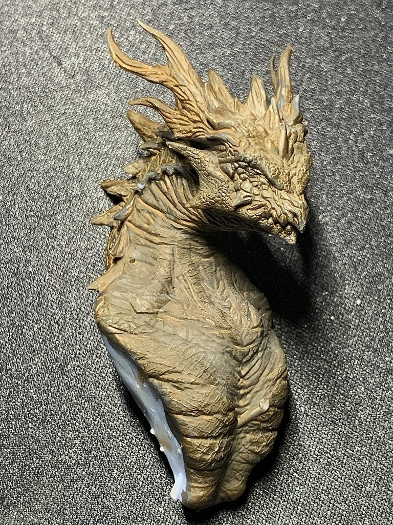 Dragon Bust(受注生産)