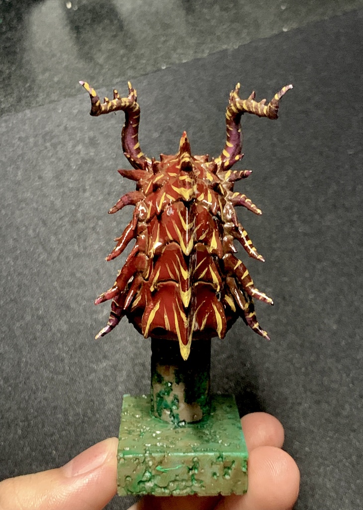 【Dragon bust】クラストドラゴン