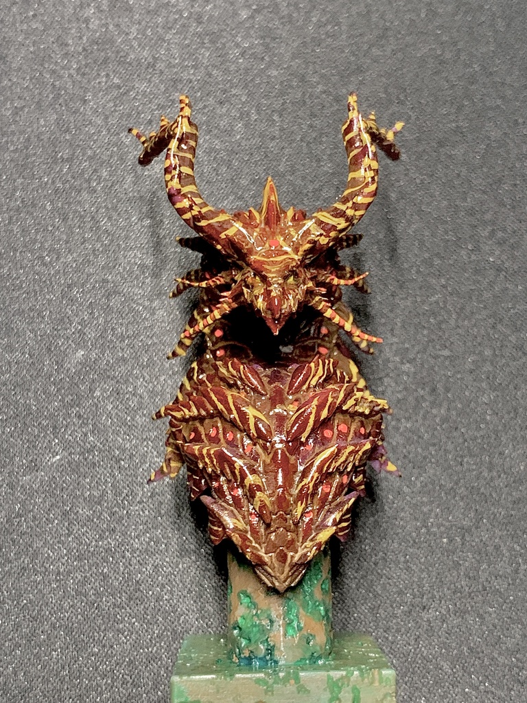 【Dragon bust】クラストドラゴン