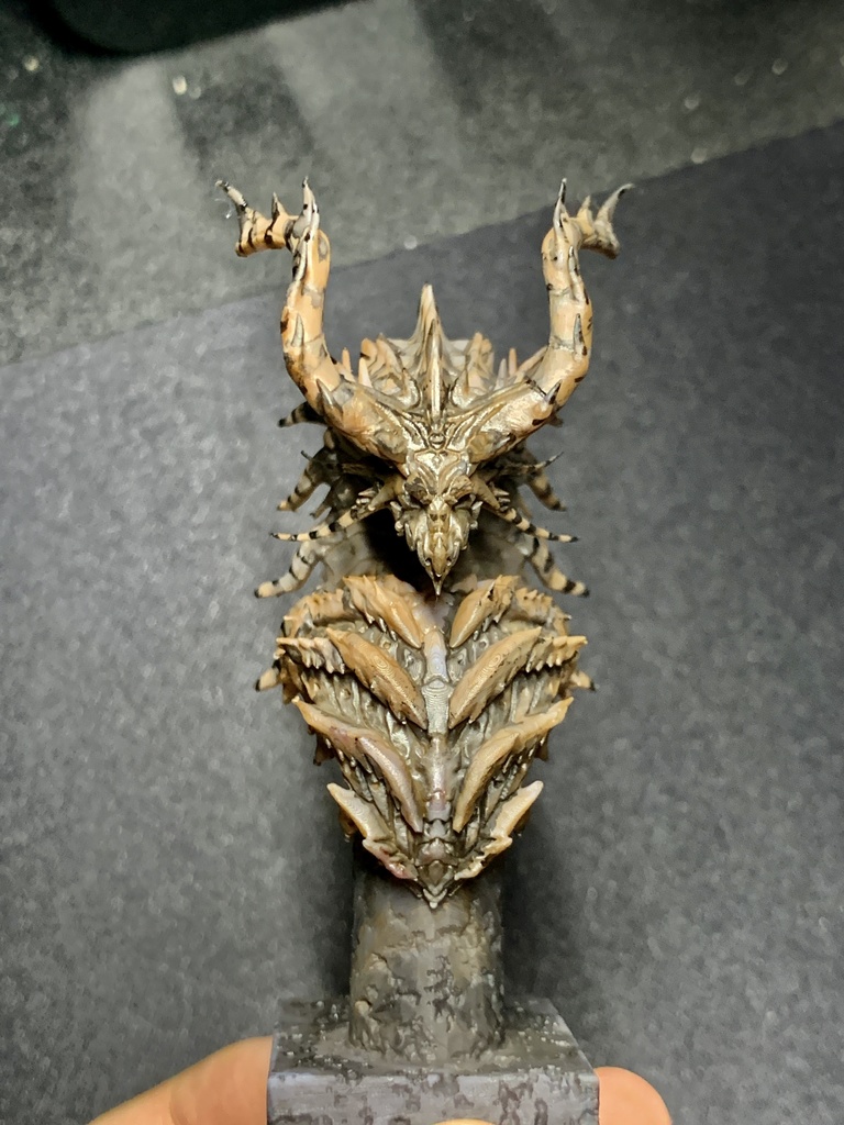 【Dragon bust】クラストドラゴン