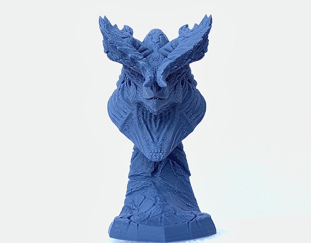 【Dragon bust】ブルドラゴン