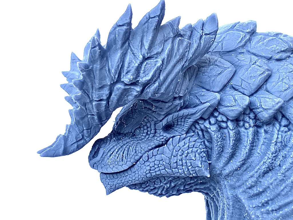 【Dragon bust】ブルドラゴン