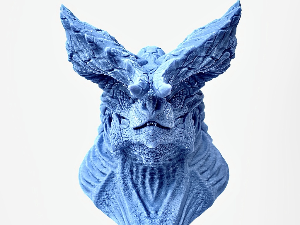 【Dragon bust】ブルドラゴン