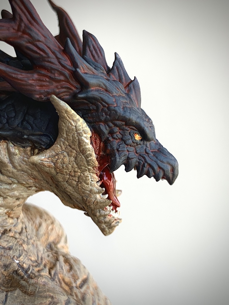 Dragon Bust Ⅱ
