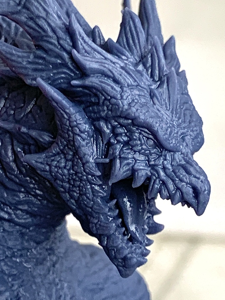 Dragon Bust Ⅱ