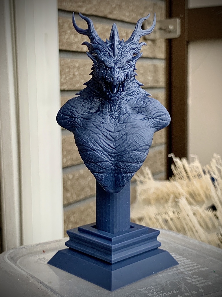 Dragon Bust Ⅱ
