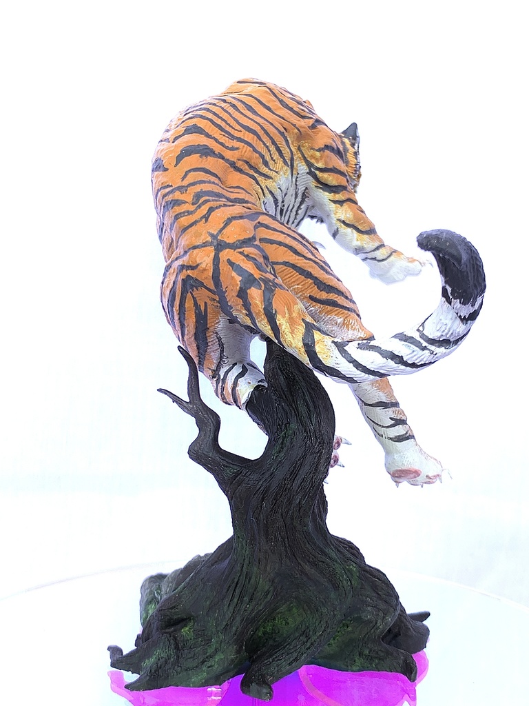 謹賀新年!寅年記念フィギュア2022