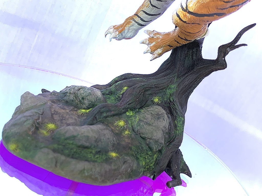 謹賀新年!寅年記念フィギュア2022