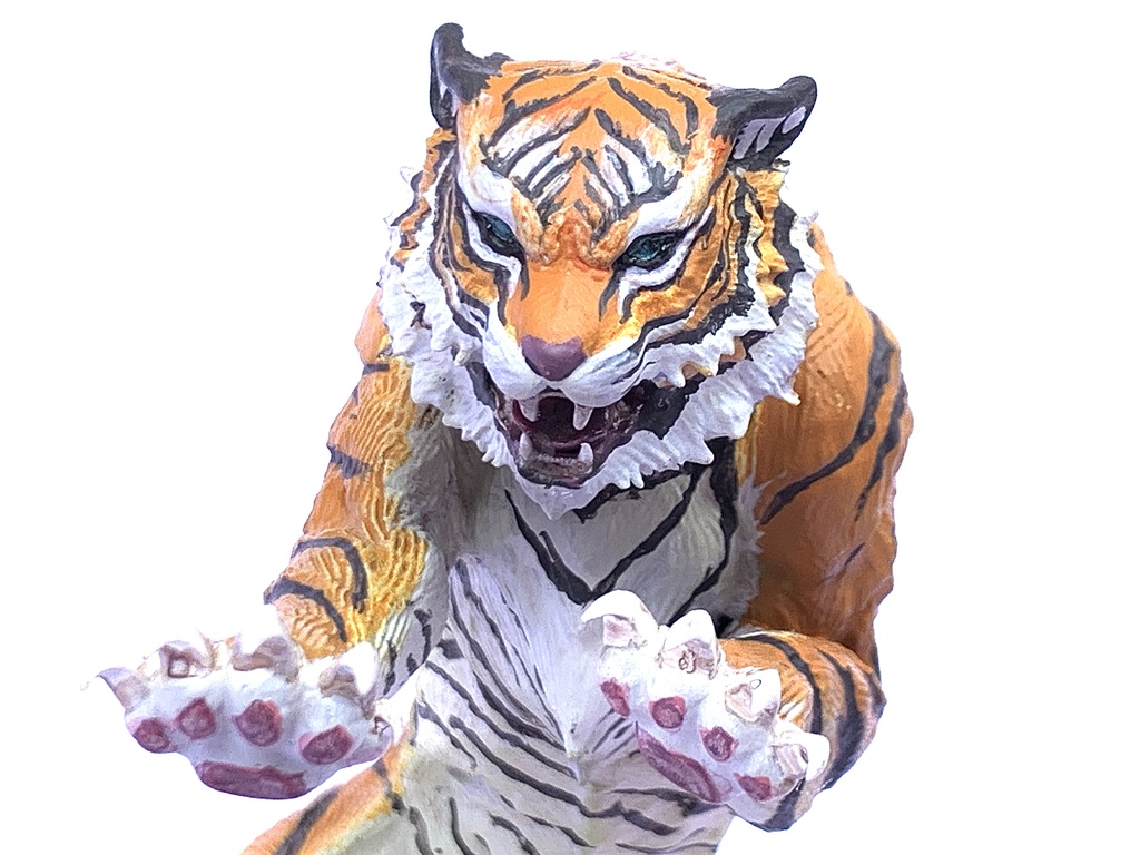 謹賀新年!寅年記念フィギュア2022