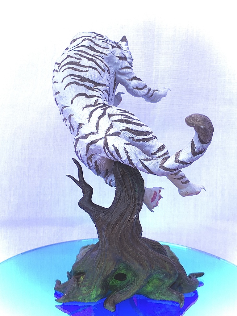 謹賀新年!寅年記念フィギュア2022