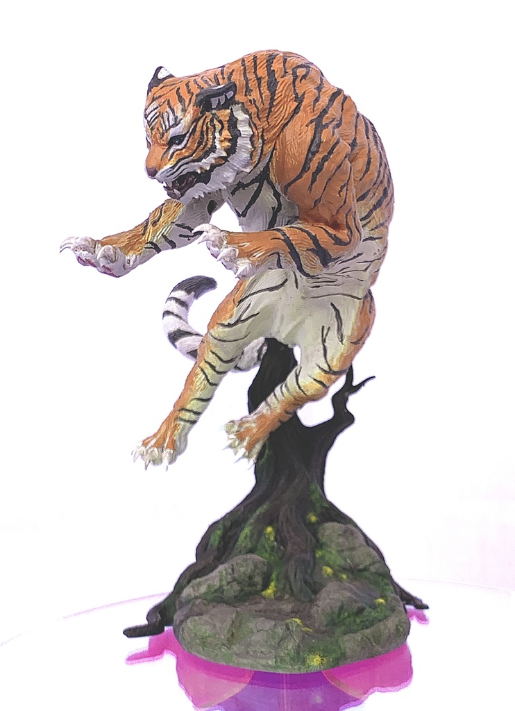 謹賀新年!寅年記念フィギュア2022