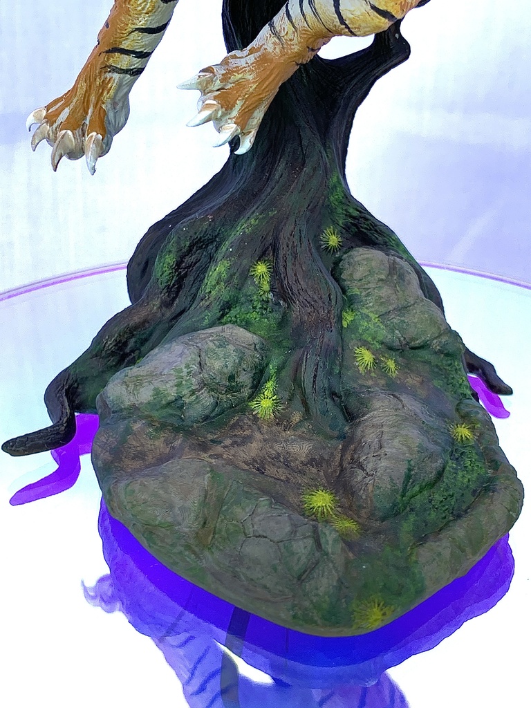 謹賀新年!寅年記念フィギュア2022