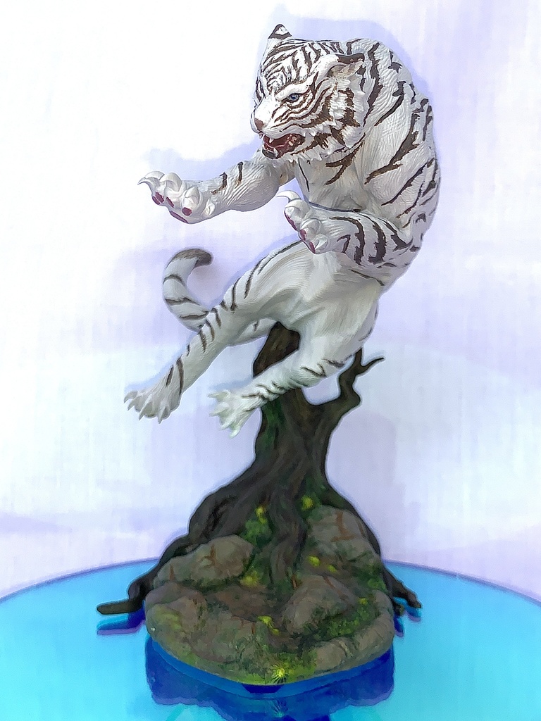 謹賀新年!寅年記念フィギュア2022