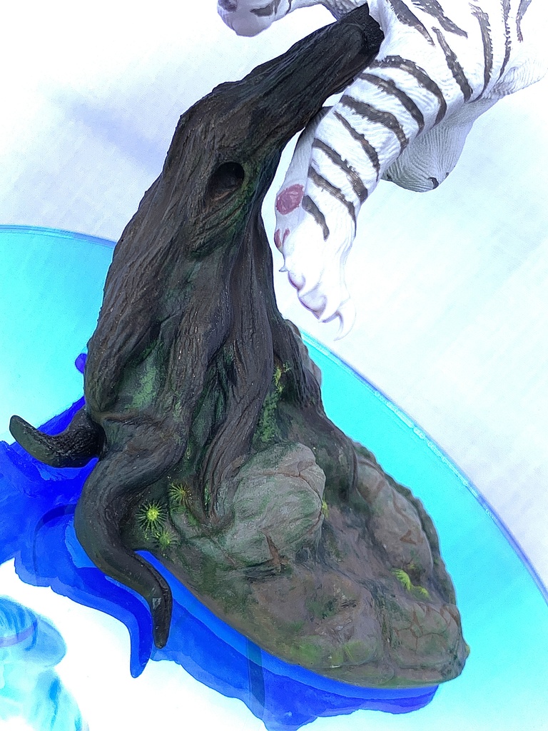 謹賀新年!寅年記念フィギュア2022