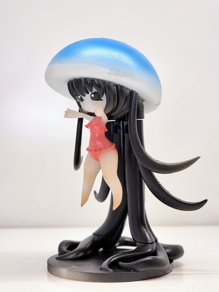 ミズクラゲ姫 フィギュア