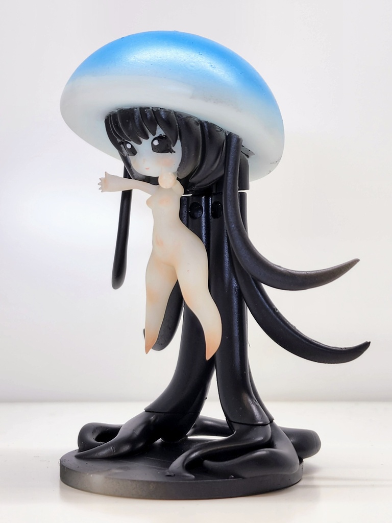 ミズクラゲ姫 フィギュア