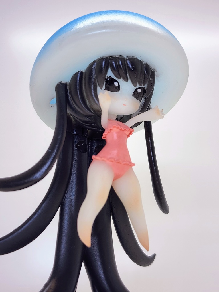 ミズクラゲ姫 フィギュア