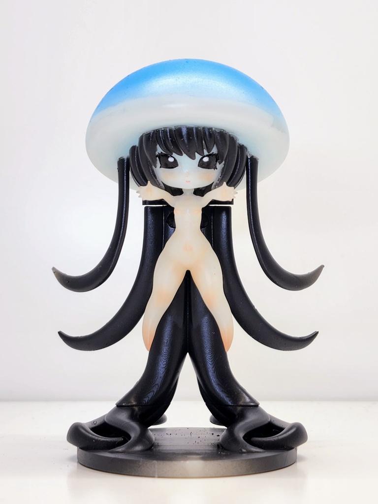 ミズクラゲ姫 フィギュア