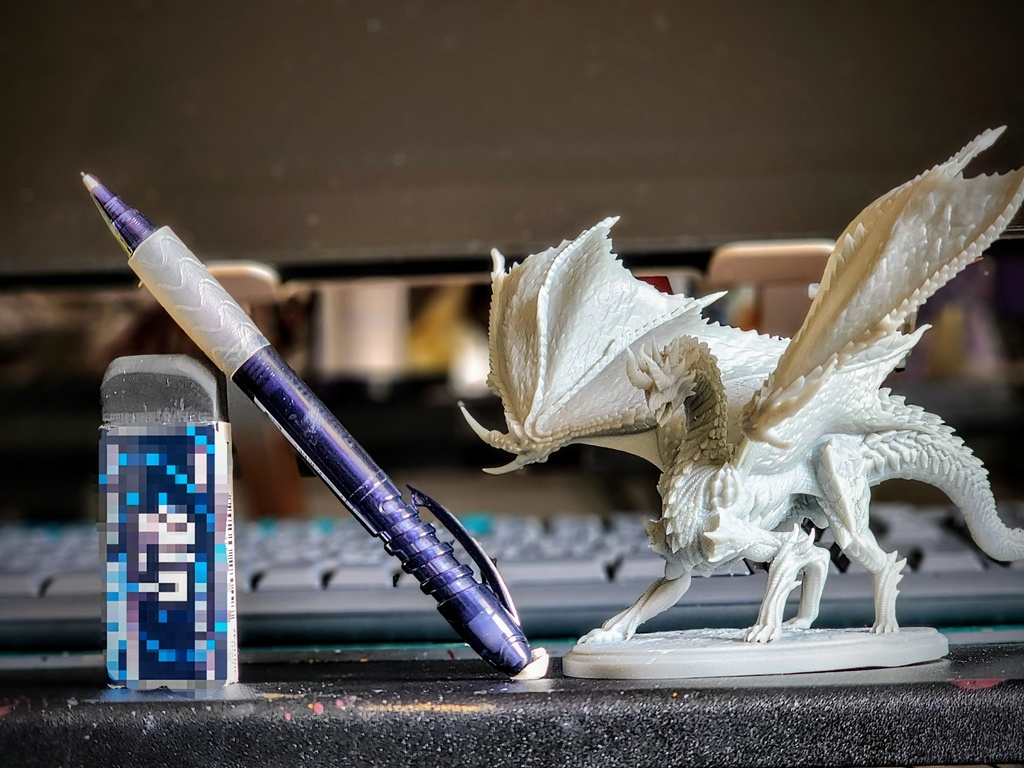 【フィギュア】爛虎竜―臨戦―