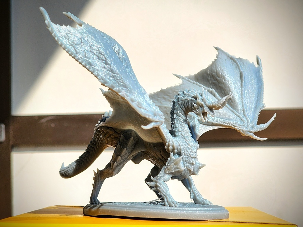 【フィギュア】爛虎竜―臨戦―