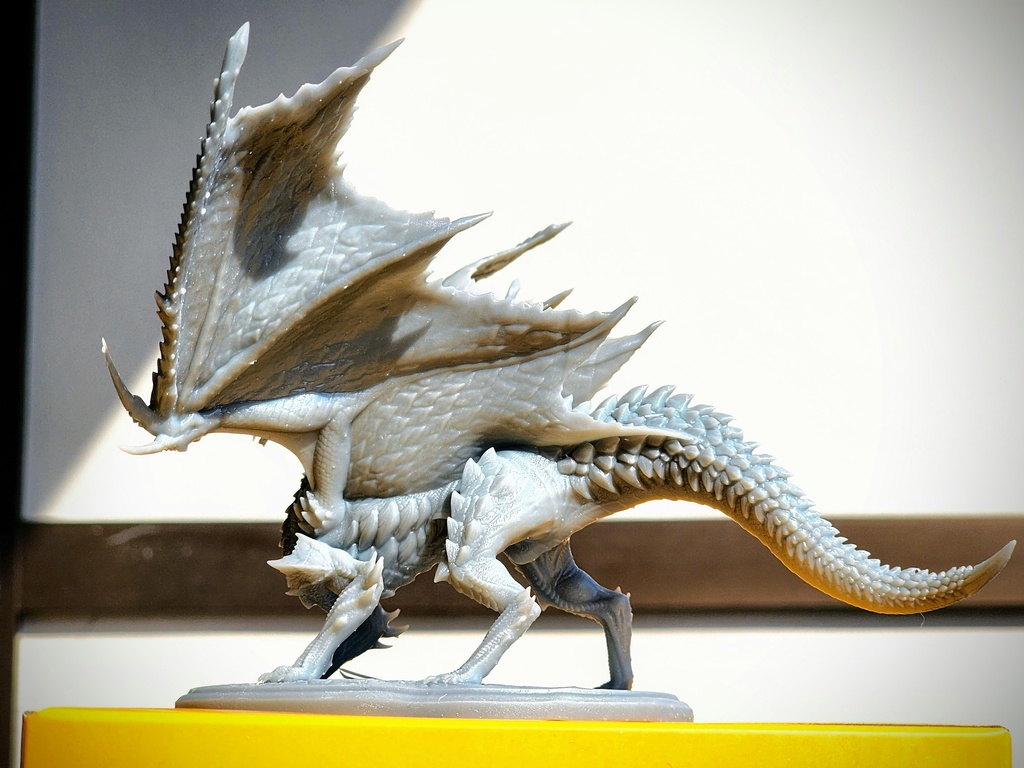 【フィギュア】爛虎竜―臨戦―