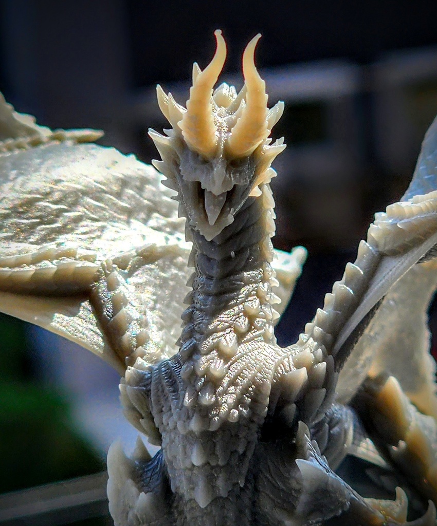 【フィギュア】爛虎竜―臨戦―