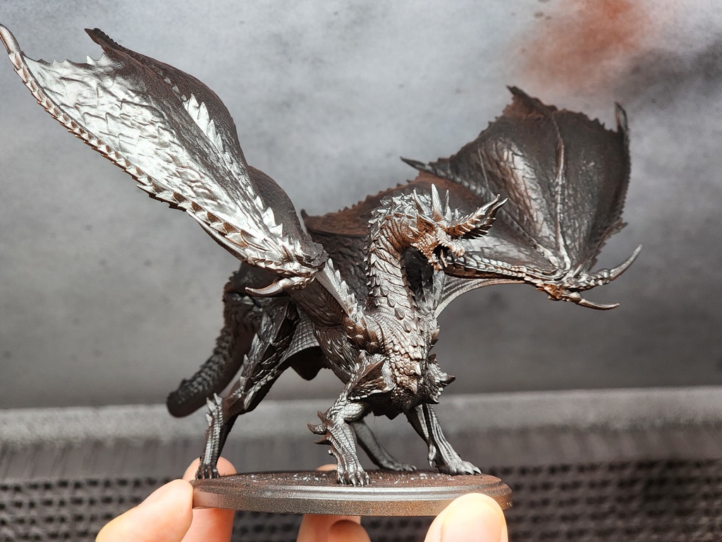 【フィギュア】爛虎竜―臨戦―