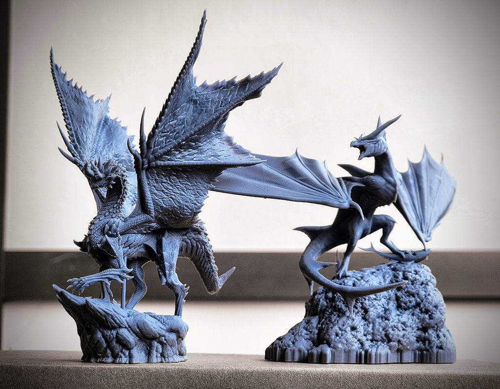 【ミニフィギュア】シーワイバーン