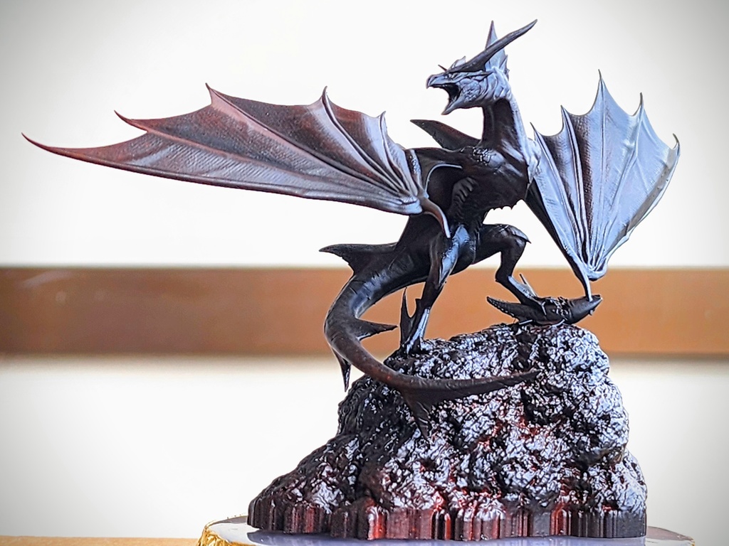 【ミニフィギュア】シーワイバーン