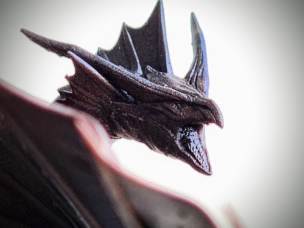 【ミニフィギュア】シーワイバーン