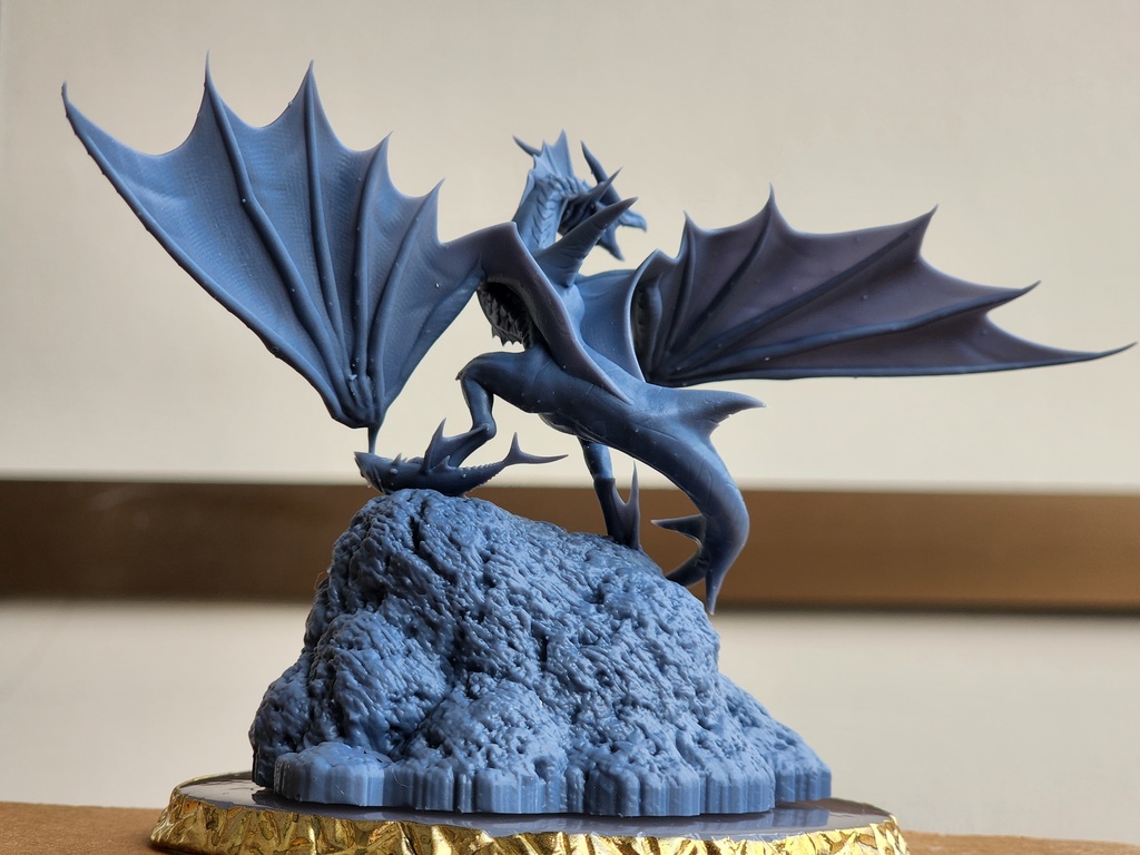 【ミニフィギュア】シーワイバーン