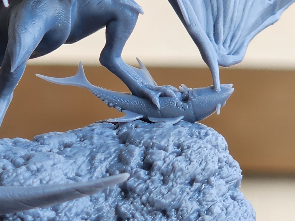 【ミニフィギュア】シーワイバーン