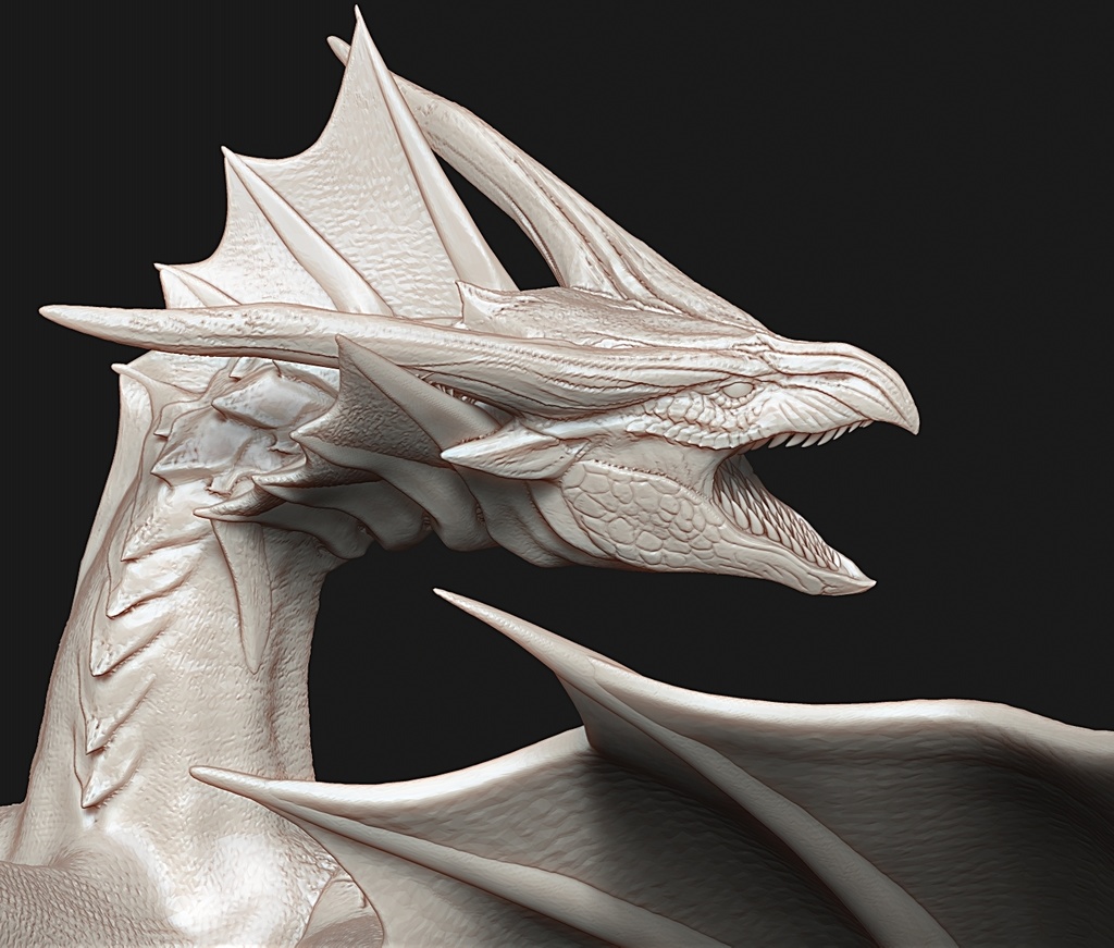 【ミニフィギュア】シーワイバーン