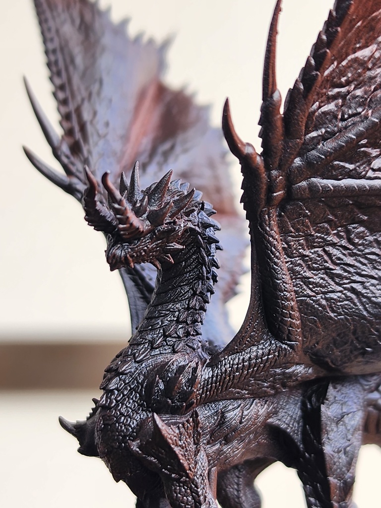 【ミニフィギュア】爛虎竜