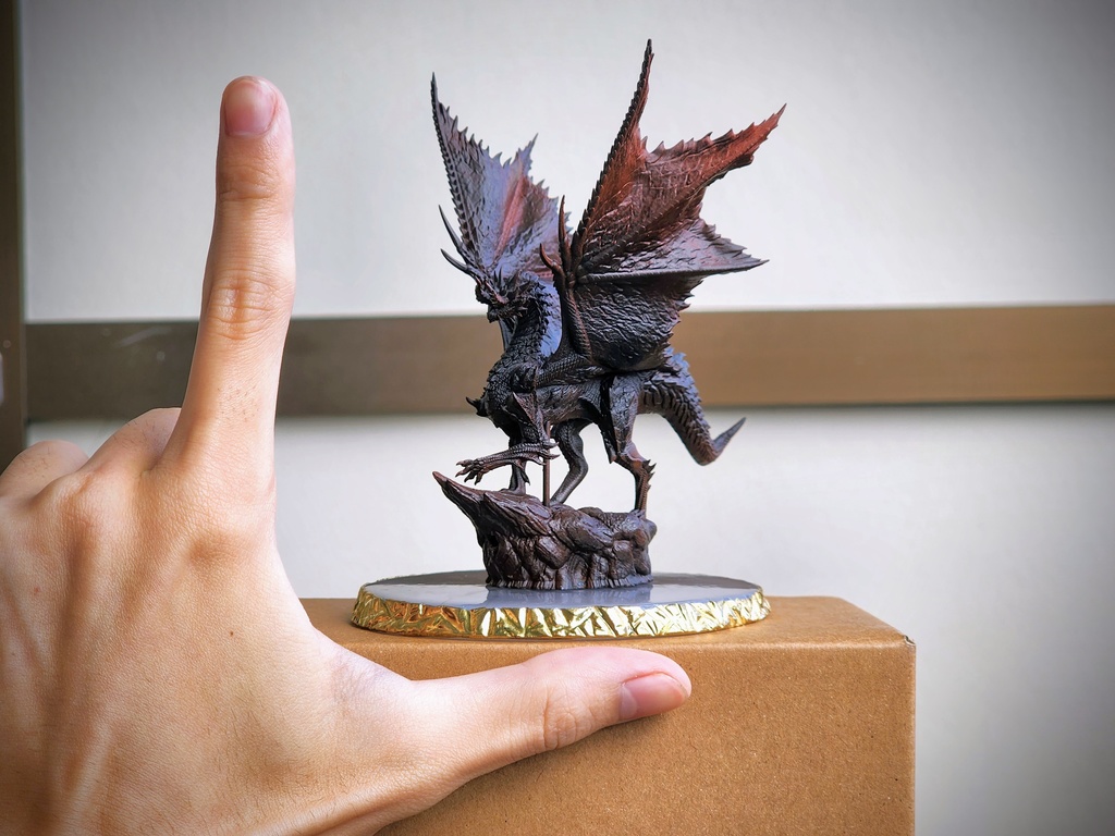 【ミニフィギュア】爛虎竜