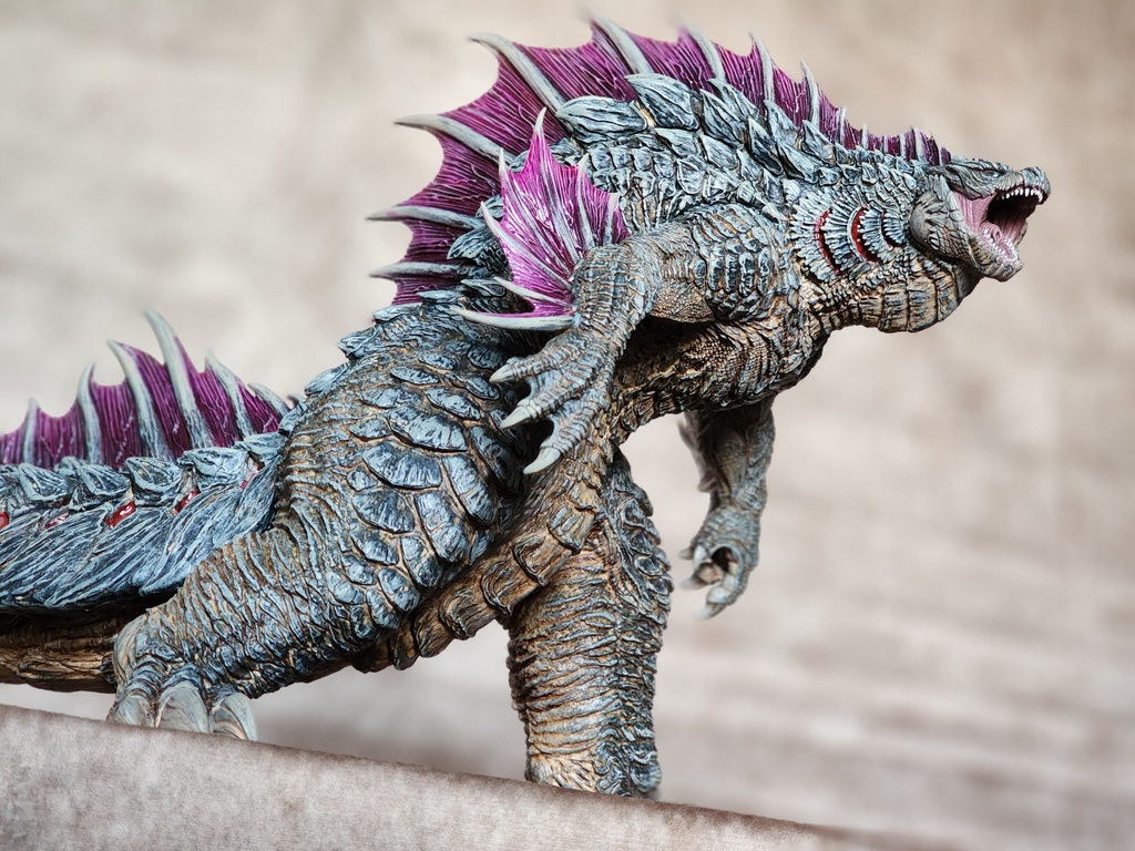 【送料無料!】界獣 エクウィロア 未塗装ガレージキット