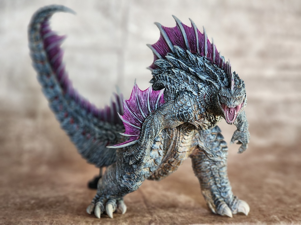 【送料無料!】界獣 エクウィロア 未塗装ガレージキット