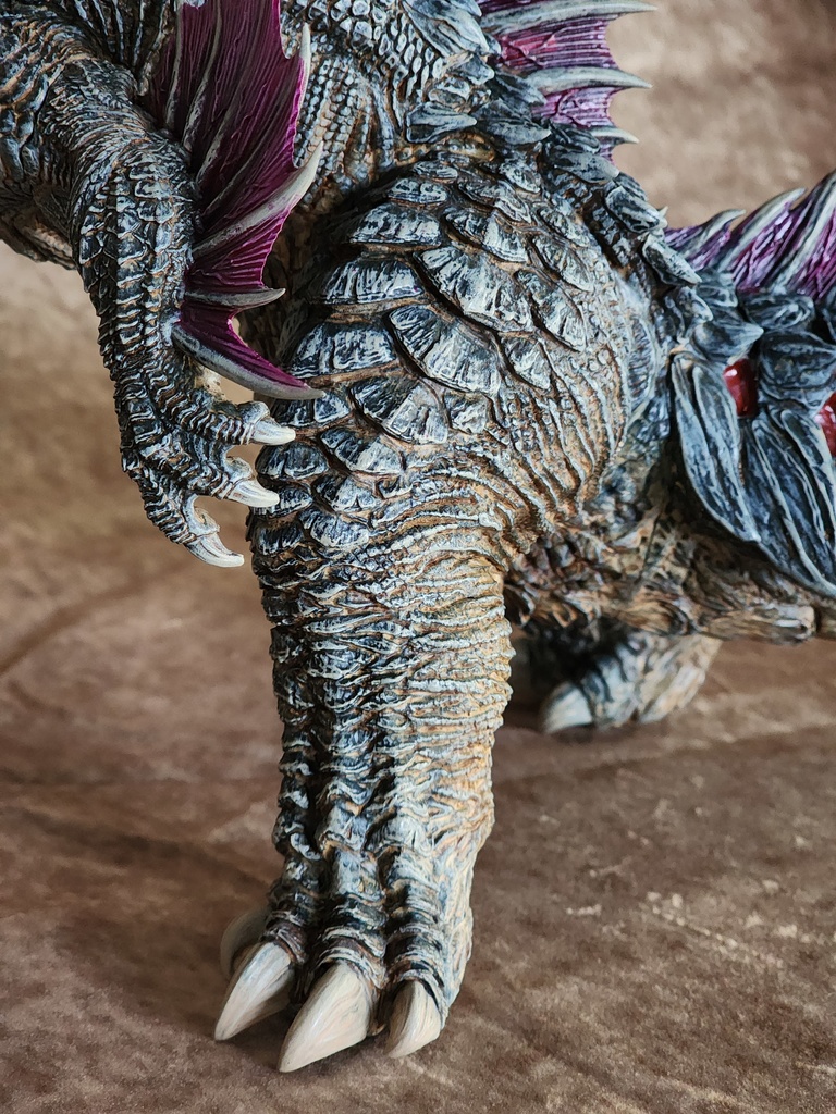 【送料無料!】界獣 エクウィロア 未塗装ガレージキット