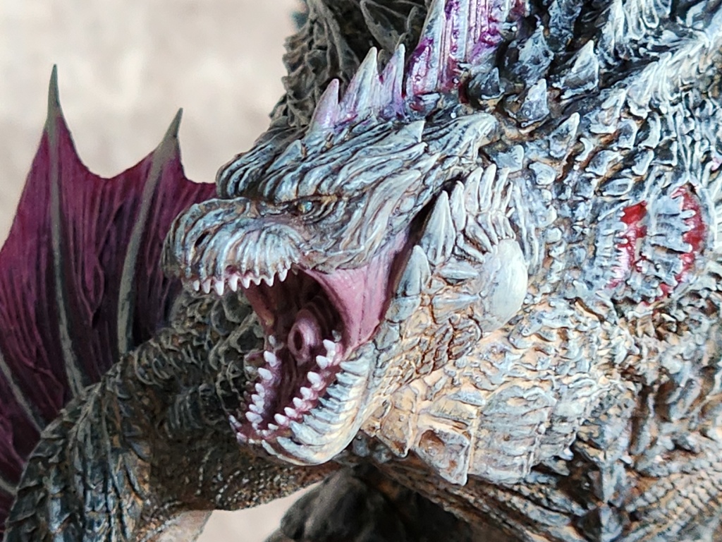 【送料無料!】界獣 エクウィロア 未塗装ガレージキット