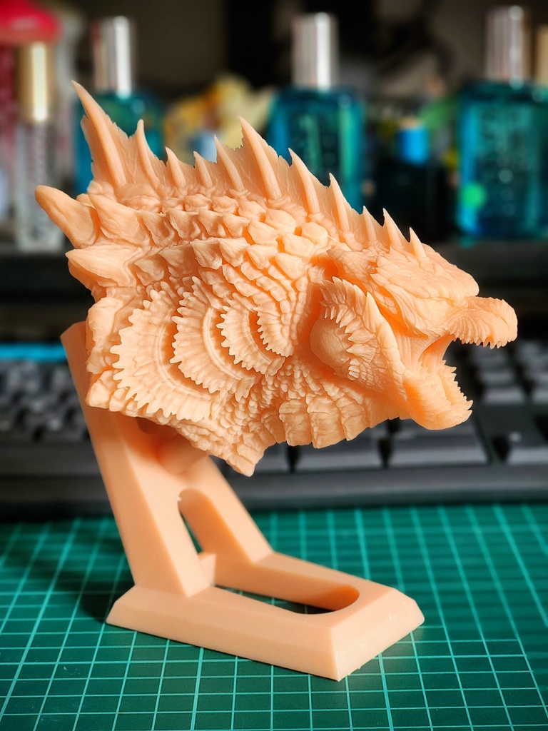 【フィギュア】界獣エクウィロア ヘッド