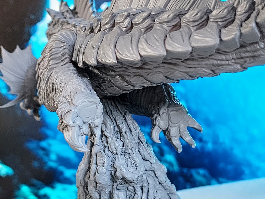 【フィギュア】界獣エクウィロア ~泳~