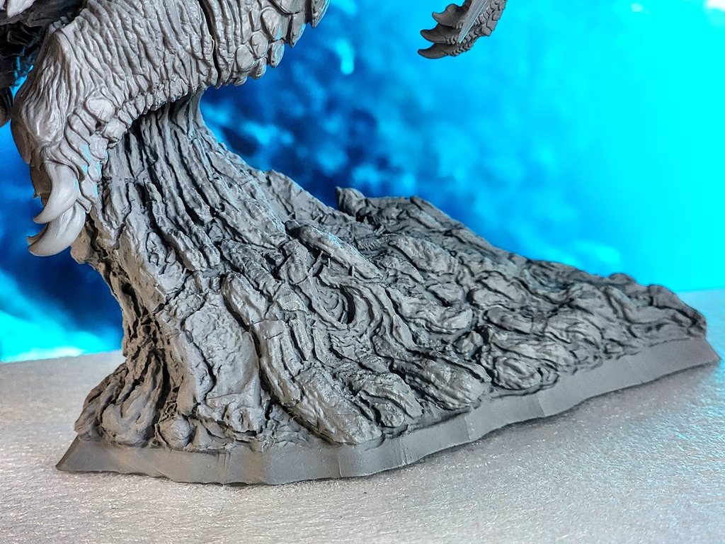 【フィギュア】界獣エクウィロア ~泳~