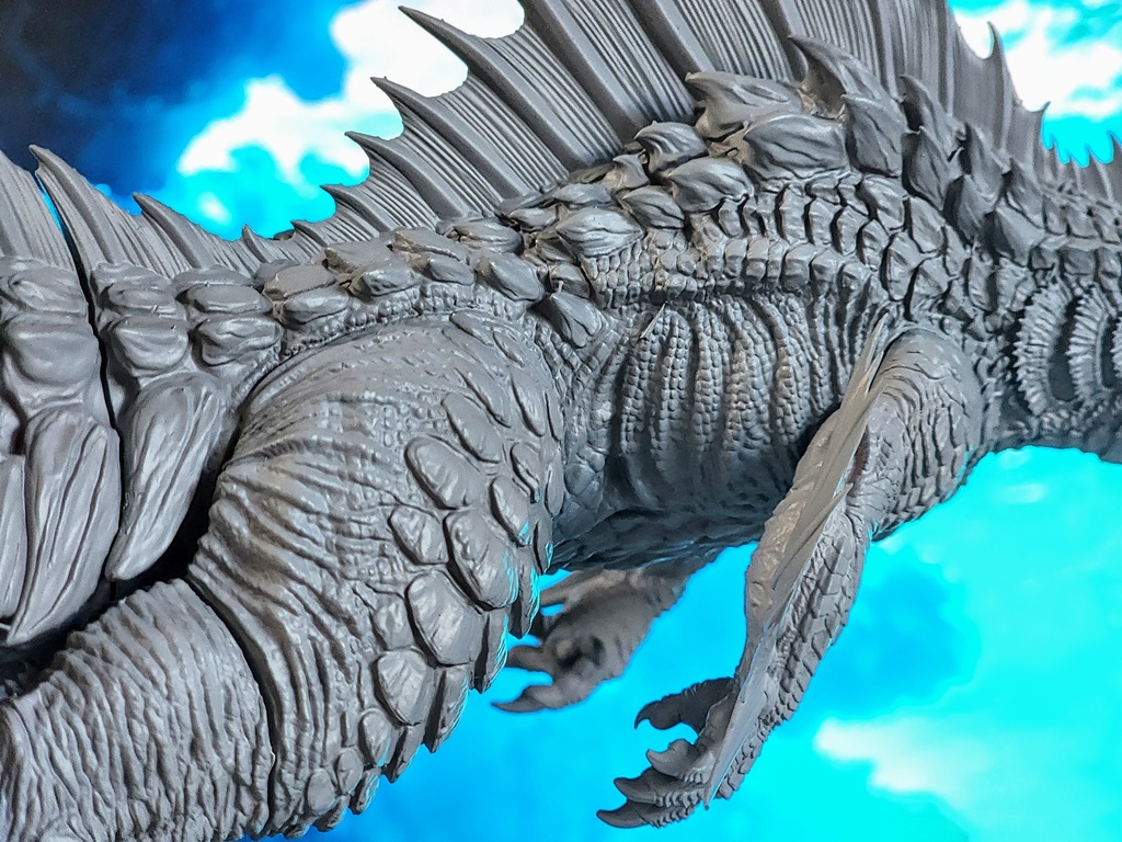 【フィギュア】界獣エクウィロア ~泳~