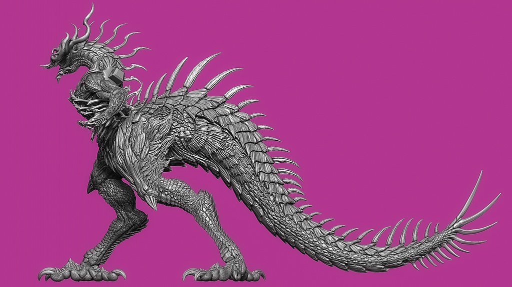 【フィギュア】バハムート × エクウィロア【期間限定セット】