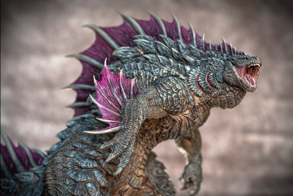 【フィギュア】バハムート × エクウィロア【期間限定セット】