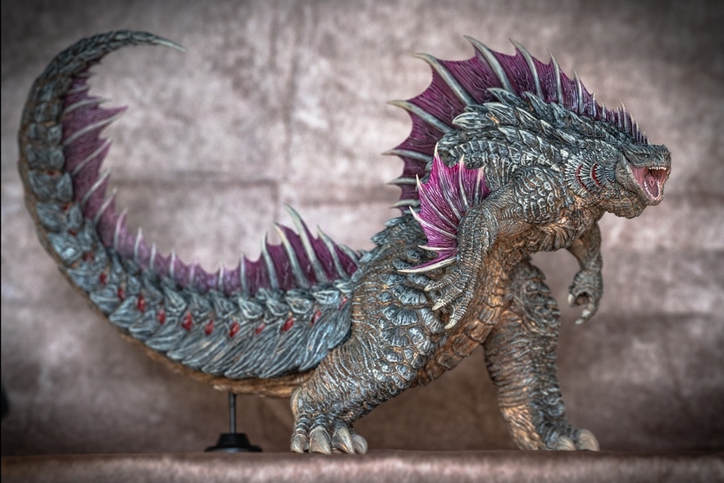 【フィギュア】バハムート × エクウィロア【期間限定セット】