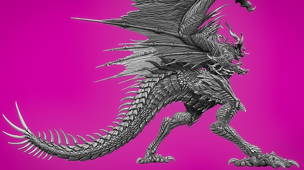 【フィギュア】バハムート × エクウィロア【期間限定セット】