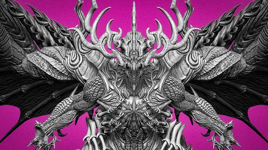 【フィギュア】バハムート × エクウィロア【期間限定セット】