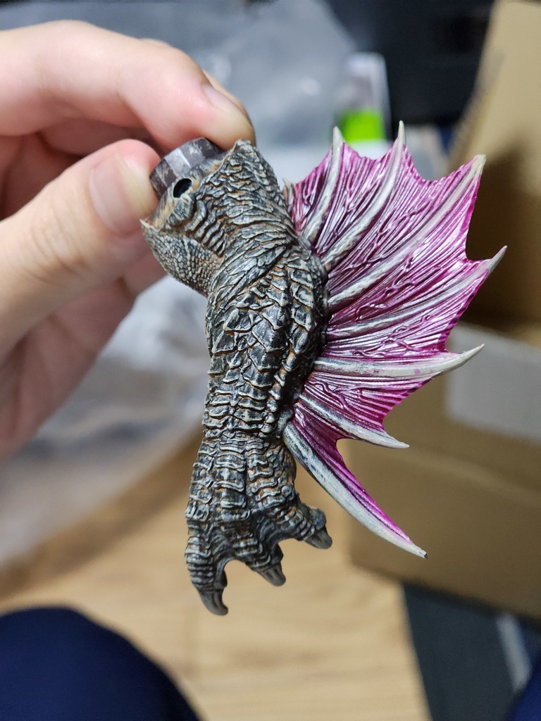 【フィギュア】バハムート × エクウィロア【期間限定セット】