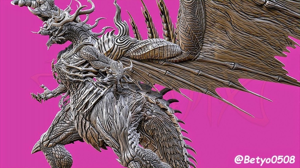 【フィギュア】バハムート × エクウィロア【期間限定セット】